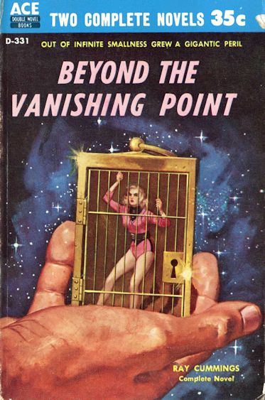 beyond the vanishing point, ray cummings